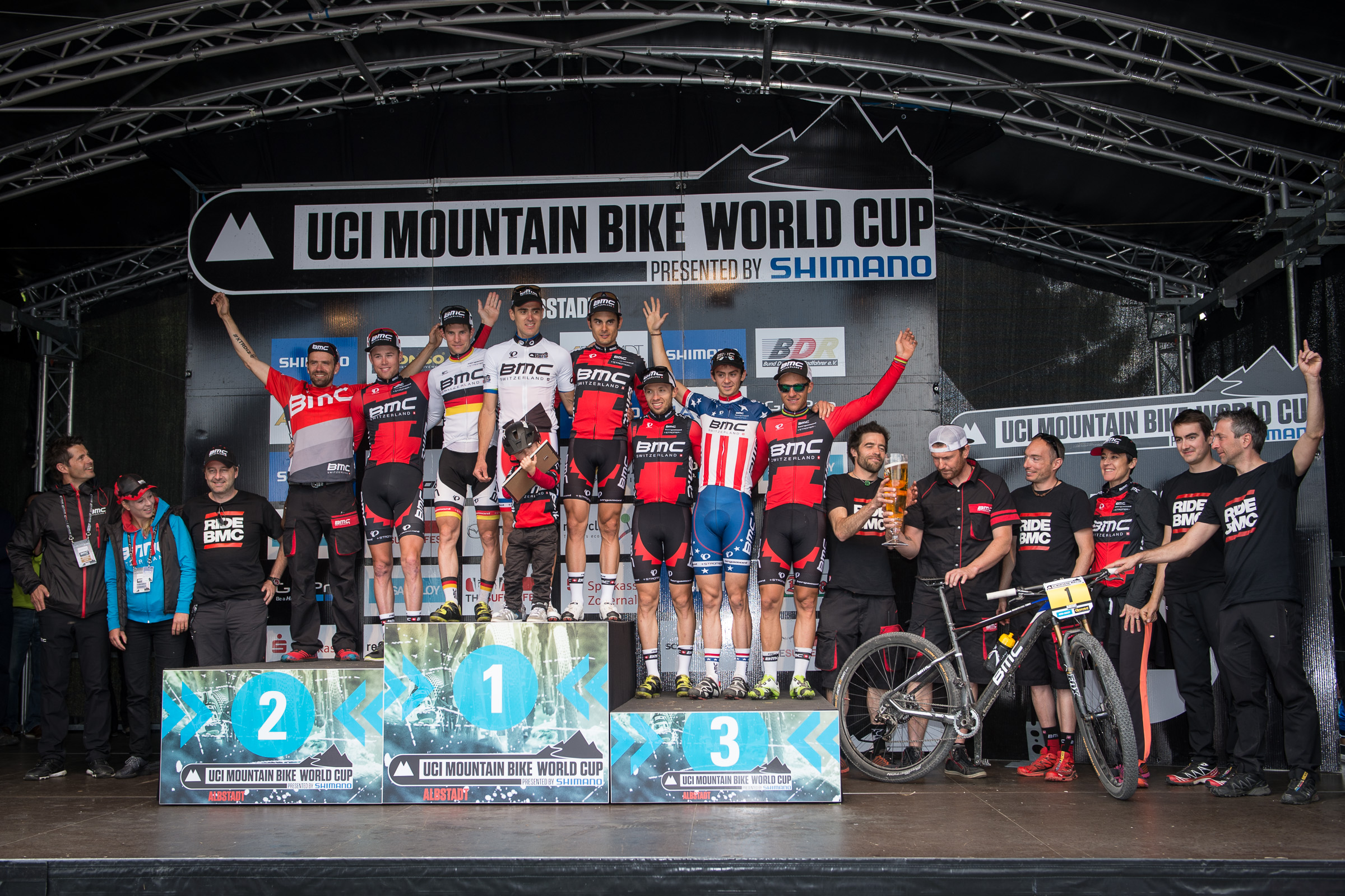 BMC Mountainbike Racing Team